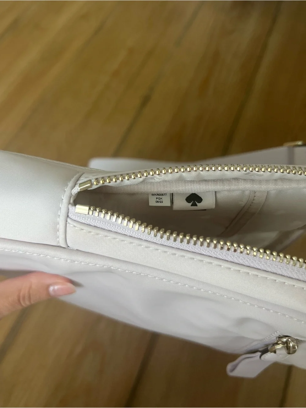 Kate Spade Laptop Sleeve with Strap
